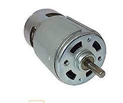 DC motor by mifratech